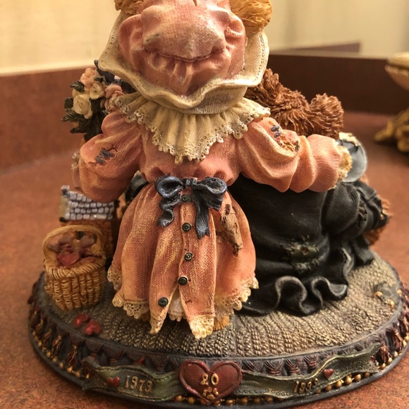 Boyd’s Bears Family. Limited Edition - Picture 3 of 4